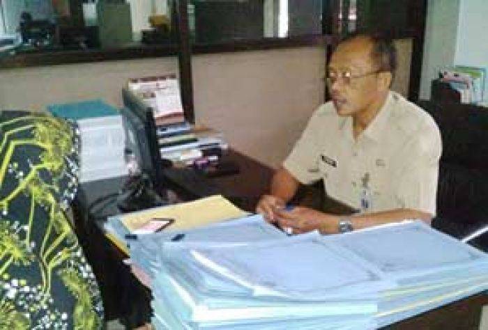 Empat Kecamatan di Pacitan Tunggak PBB Empat Kecamatan di Pacitan Tunggak PBB