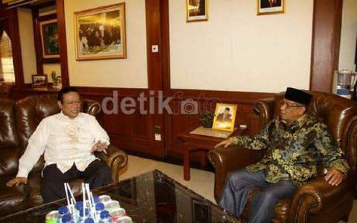 Kang Said Tawarkan Kantor PBNU Jadi Tempat Islah Golkar