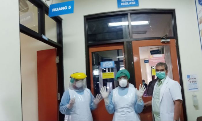 Pasien Corona Semakin Meningkat, RSUD Ngudi Waluyo Ditambahkan Jadi Rumah Sakit Rujukan Pasien Corona Semakin Meningkat, RSUD Ngudi Waluyo Ditambahkan Jadi Rumah Sakit Rujukan