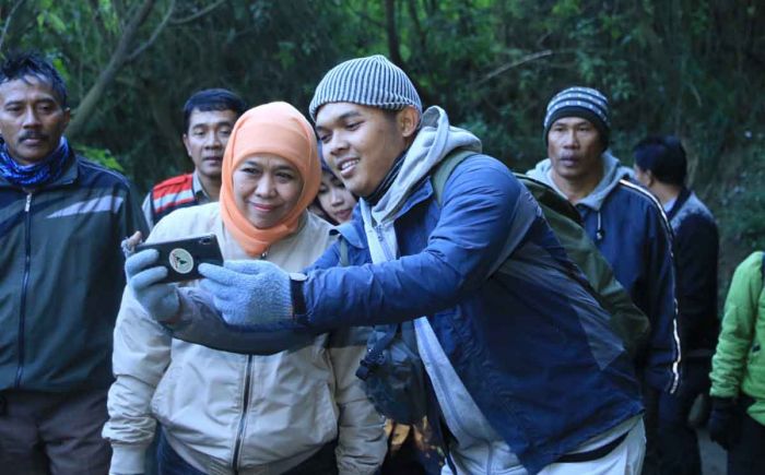 Komitmen Dukung Pengembangan Lingkungan dan Cagar Alam, Gubernur Khofifah Bentuk Forum Geopark Komitmen Dukung Pengembangan Lingkungan dan Cagar Alam, Gubernur Khofifah Bentuk Forum Geopark