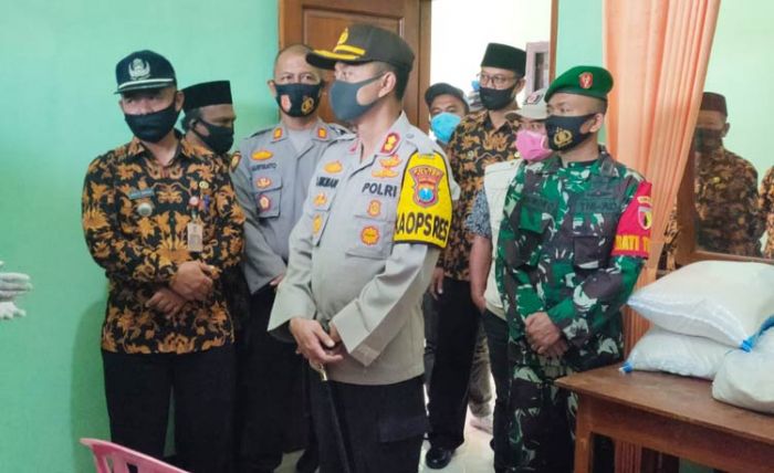 Kapolres Kediri Launching Kampung Tangguh Semeru di 12 Desa Kecamatan Pagu Kapolres Kediri Launching Kampung Tangguh Semeru di 12 Desa Kecamatan Pagu