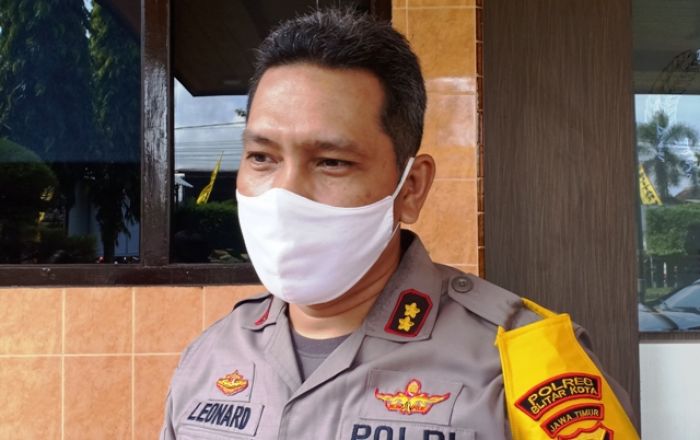 Satu Anggota Polres Blitar Kota Positif Covid-19, Begini Penjelasan Kapolres Satu Anggota Polres Blitar Kota Positif Covid-19, Begini Penjelasan Kapolres