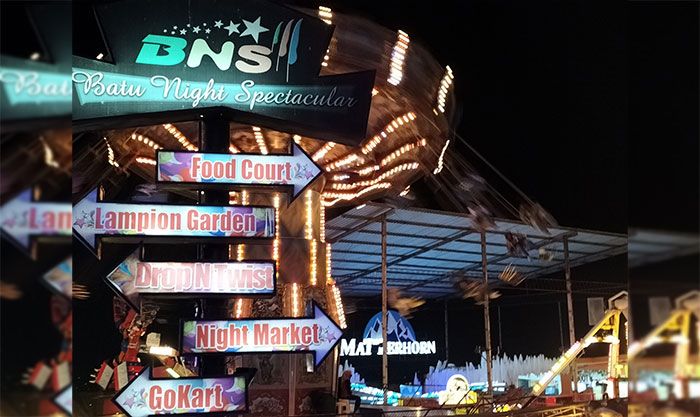 Sambut Liburan Sekolah, BNS Tak Naikkan HTM Sambut Liburan Sekolah, BNS Tak Naikkan HTM