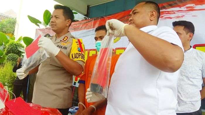 Nagih Hutang, Nyawa Warga Desa Manggis Kediri Melayang 