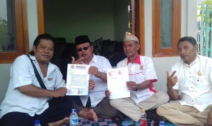 Ketua DPC Gerindra Kota Probolinggo Digoyang Empat PAC Ketua DPC Gerindra Kota Probolinggo Digoyang Empat PAC