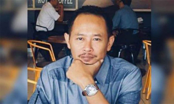 Lujeng Angkat Bicara soal Polemik Kopi Kopiten Lujeng Angkat Bicara soal Polemik Kopi Kopiten