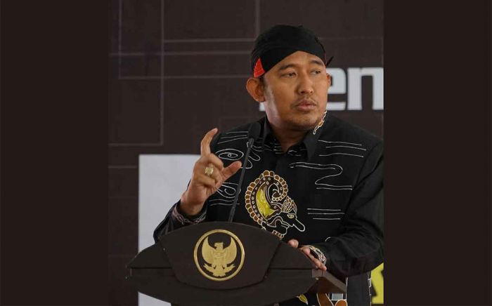 Respons Permintaan Bupati Sumenep, Kemenhub Sediakan Rute Baru ke Raas Respons Permintaan Bupati Sumenep, Kemenhub Sediakan Rute Baru ke Raas