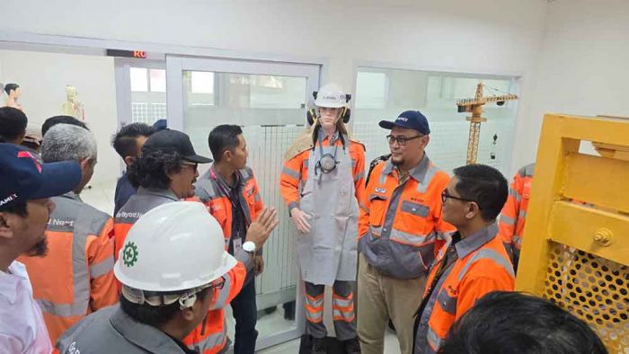 PT SBI Resmikan Health & Safety School untuk Tingkatkan K3 di Pabrik Tuban