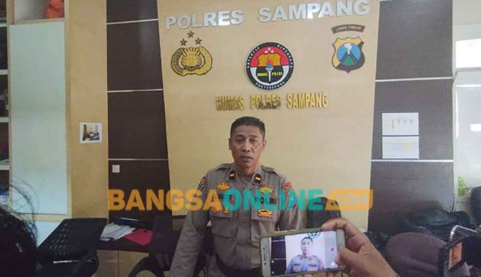 Olah TKP di Sampang Waterpark Tidak Ada Penyitaan Barang Bukti Olah TKP di Sampang Waterpark Tidak Ada Penyitaan Barang Bukti