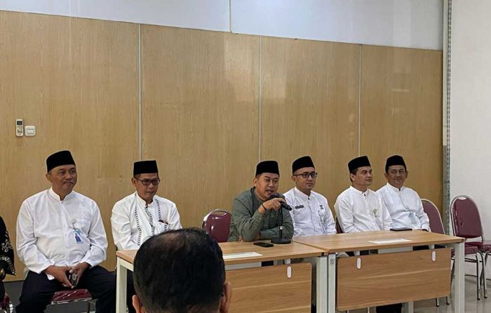 Perumda Tugu Tirta Siaga Lebaran, Pastikan Layanan Aman dan Tanpa Gangguan Perumda Tugu Tirta Siaga Lebaran, Pastikan Layanan Aman dan Tanpa Gangguan