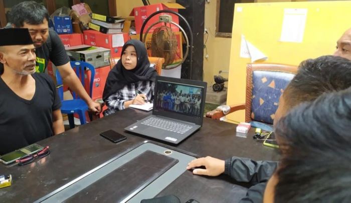 Viral Lagi Video Dukungan untuk Faida, Kali Ini Libatkan Camat, Sekcam, dan Kades