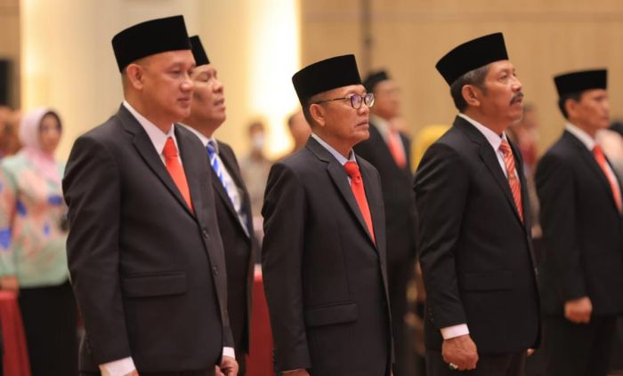 Menkumham RI Lantik Kakanwil Jatim Sebagai Anggota MPWN & MKNW Menkumham RI Lantik Kakanwil Jatim Sebagai Anggota MPWN & MKNW