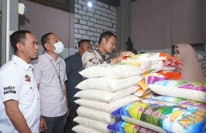 Jelang Lebaran, Pasokan dan Harga Bahan Pokok di Pasar Lamongan Stabil Jelang Lebaran, Pasokan dan Harga Bahan Pokok di Pasar Lamongan Stabil