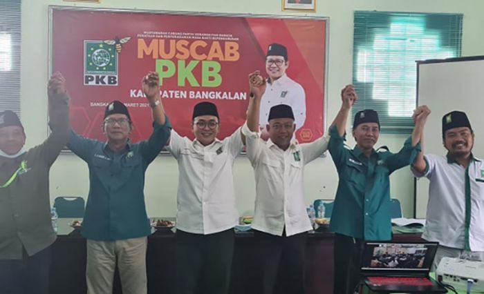 ​Ketua DPC PKB Bangkalan, Syafiuddin Bakal Membangun dengan Song-osong Lombung