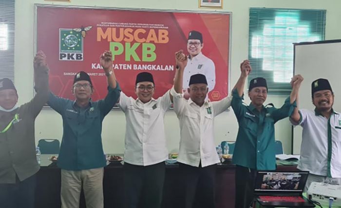 Ketua DPC PKB Bangkalan, Syafiuddin Bakal Membangun dengan Song-osong Lombung Ketua DPC PKB Bangkalan, Syafiuddin Bakal Membangun dengan Song-osong Lombung