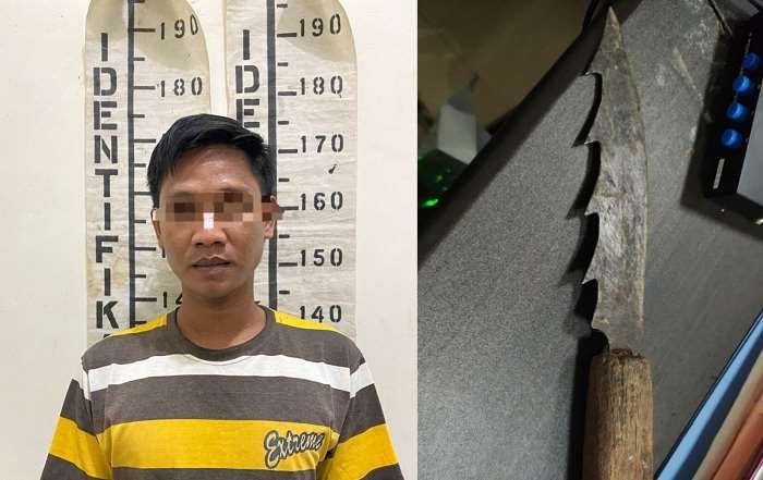 Ancam Mantan Pacar Pakai Pisau, Setubuhi Tanpa Ampun, Puas, Dipulangkan Ancam Mantan Pacar Pakai Pisau, Setubuhi Tanpa Ampun, Puas, Dipulangkan