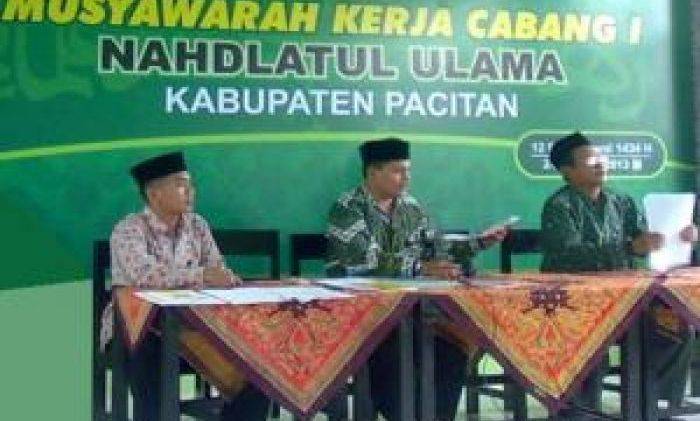 PCNU Pacitan Tak Tahu Apa Motif di Balik PWNU Jatim Ngotot Dukung Ahwa PCNU Pacitan Tak Tahu Apa Motif di Balik PWNU Jatim Ngotot Dukung Ahwa