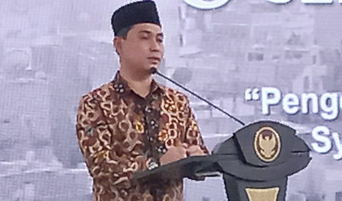 Resmi Jabat Ketua Umum Alumni Al Azhar Jatim, Gus Barra Siap Sebarkan Islam yang Moderat dan Terbuka