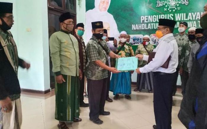 Dianggap Palsu, Klaim 22 MWCNU Mosi Tidak Percaya pada Ketua PCNU Surabaya Dianggap Palsu, Klaim 22 MWCNU Mosi Tidak Percaya pada Ketua PCNU Surabaya