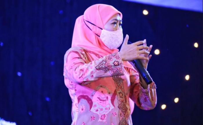 Di Sumsel, Gubernur Khofifah Ajak Paguyuban Warga Jatim Perkuat Perdagangan Antar-Daerah Di Sumsel, Gubernur Khofifah Ajak Paguyuban Warga Jatim Perkuat Perdagangan Antar-Daerah