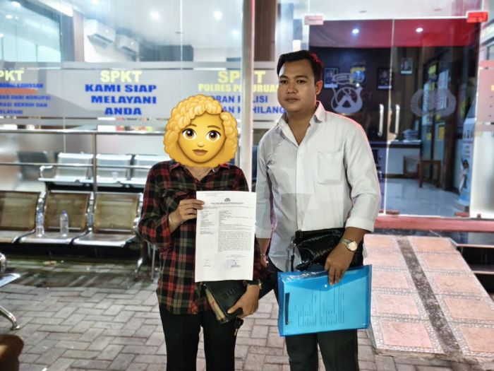 Kakak Beradik di Bawah Umur Diduga Dicabuli Pria Warga Pandaan, Ibu Korban Lapor ke Polres Pasuruan Kakak Beradik di Bawah Umur Diduga Dicabuli Pria Warga Pandaan, Ibu Korban Lapor ke Polres Pasuruan