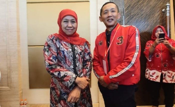 Sugianto Siap Ramaikan Pilkada Pacitan Jika Ditugasi PDIP Sugianto Siap Ramaikan Pilkada Pacitan Jika Ditugasi PDIP