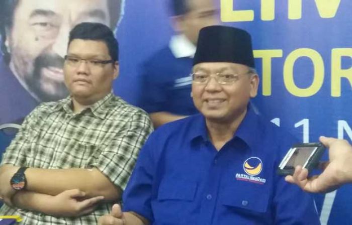 NasDem Target Rangkul 30 Persen Pemilih Pemula di Pemilu 2019 NasDem Target Rangkul 30 Persen Pemilih Pemula di Pemilu 2019