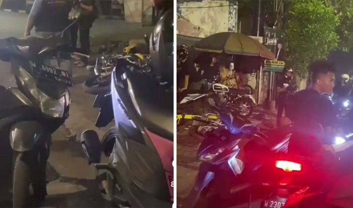 Lagi, Bentrok antar Pesilat di Sidoarjo, Tiga Remaja Dikeroyok Puluhan Pemuda di Jalan Raya Jenggolo Lagi, Bentrok antar Pesilat di Sidoarjo, Tiga Remaja Dikeroyok Puluhan Pemuda di Jalan Raya Jenggolo