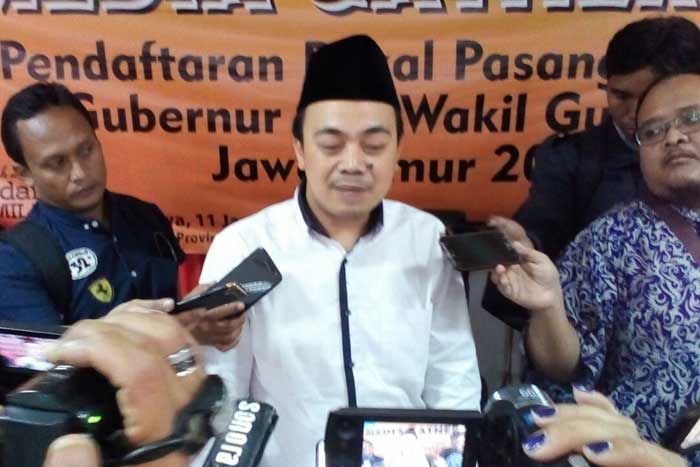 Tes Narkoba KPU Jatim Tanpa Tes Darah dan Tes Rambut