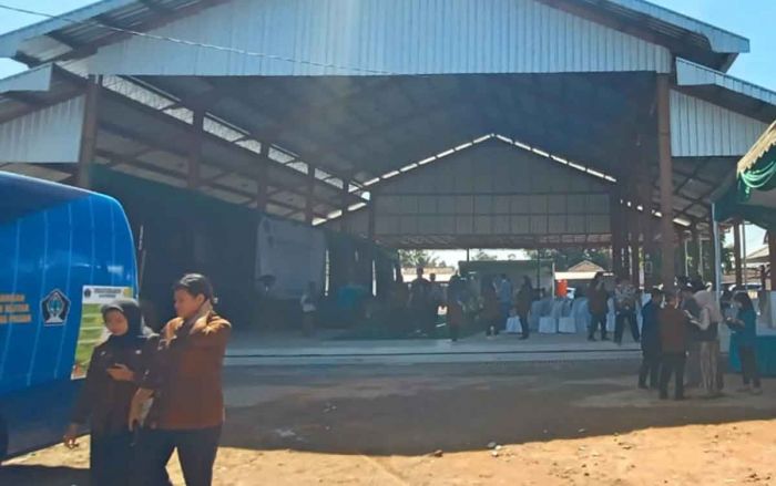 Siapkan Anggaran Rp3 Miliar, Pemkab Blitar Hidupkan Kembali Pasar Tradisional Nglegok Siapkan Anggaran Rp3 Miliar, Pemkab Blitar Hidupkan Kembali Pasar Tradisional Nglegok