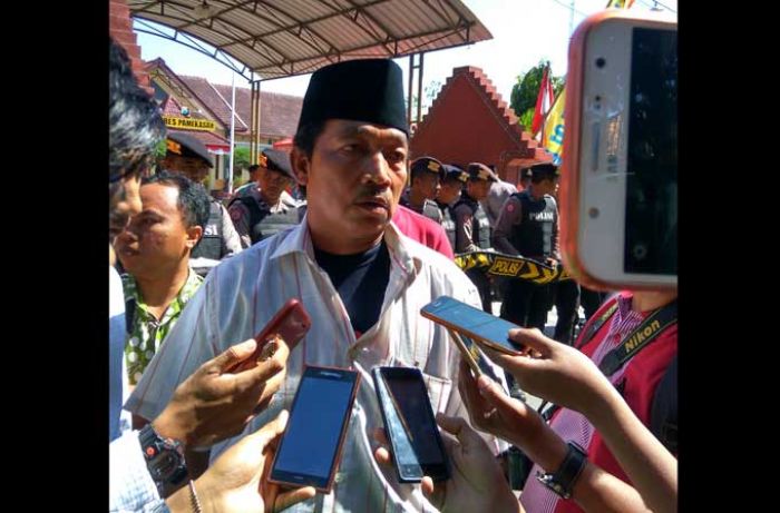 Kasus Pembakaran Maling di Desa Larangan Badung Pamekasan, Polisi Periksa Kades