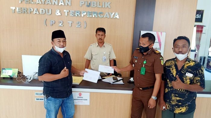 MGT Tuntut Kejari Bangkalan Transparan Tangani Kasus Korupsi PD Sumber Daya