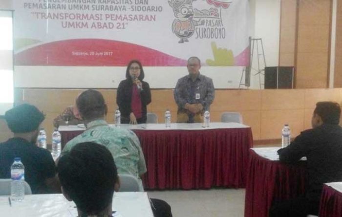 Selain Jaga Kualitas Produk, Anggota Komisi XI Indah Kurnia Minta UMKM Tak Minder Selain Jaga Kualitas Produk, Anggota Komisi XI Indah Kurnia Minta UMKM Tak Minder