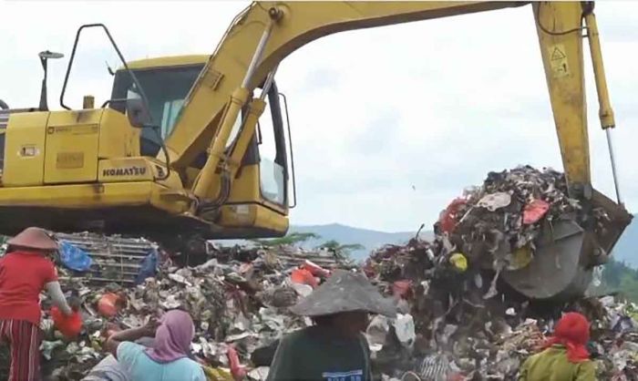 Pemkab Jember Disebut Abai soal Sampah, Kok Bisa? Pemkab Jember Disebut Abai soal Sampah, Kok Bisa?