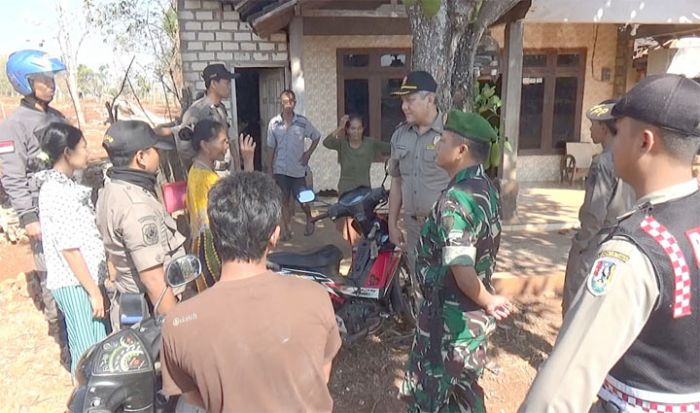 Diduga Bocor, Petugas Gabungan Sempat Diteriaki Maling saat Razia Home Industry Miras Diduga Bocor, Petugas Gabungan Sempat Diteriaki Maling saat Razia Home Industry Miras