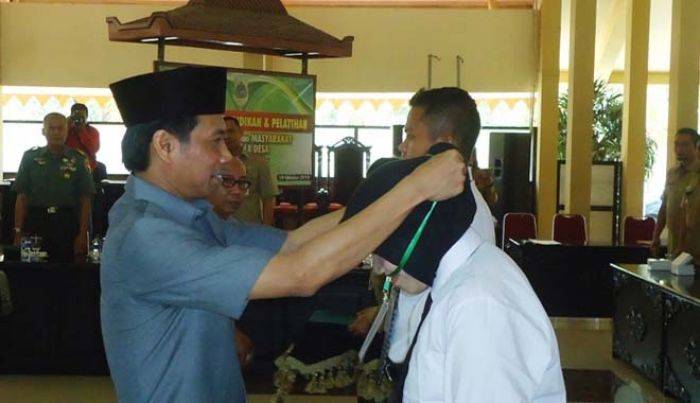 Hindari Copy Paste, Pemkab Bondowoso Latih Kades Kelola Keuangan Desa Hindari Copy Paste, Pemkab Bondowoso Latih Kades Kelola Keuangan Desa