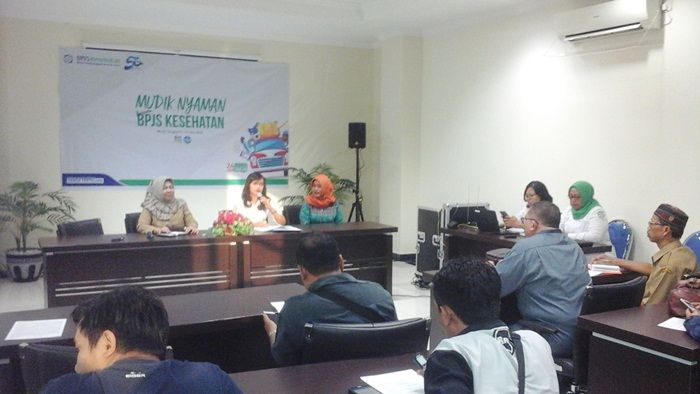 Libur Lebaran, BPJS Kesehatan Berikan Layanan Khusus Libur Lebaran, BPJS Kesehatan Berikan Layanan Khusus