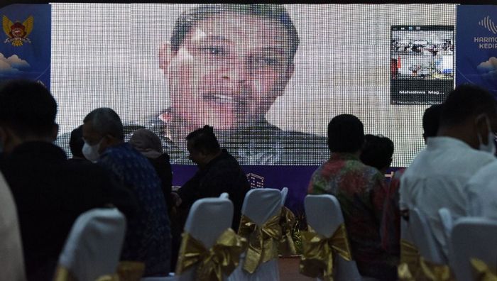 Sempurnakan Prodamas Plus, Pemkot Kediri Gelar Audiensi Pilot Project Program Magang Merdeka Sempurnakan Prodamas Plus, Pemkot Kediri Gelar Audiensi Pilot Project Program Magang Merdeka
