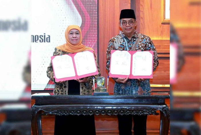 Optimalkan Pemanfaatan Data Perpajakan, Pemprov Jatim Gandeng Ditjen Pajak Optimalkan Pemanfaatan Data Perpajakan, Pemprov Jatim Gandeng Ditjen Pajak