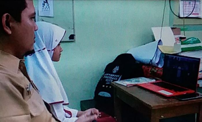 Kembali Berprestasi, Siswa SDN Pangarangan 3 Sumenep Raih Juara 1 Story Telling Tingkat Nasional