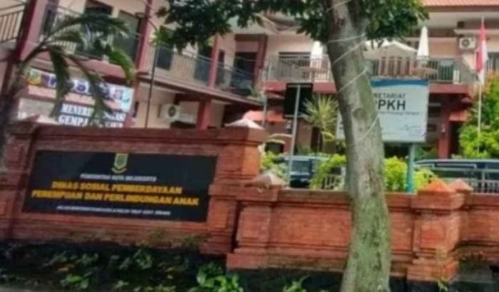 Gandeng Akademisi, Pemkot Mojokerto Bentuk UPTD Perlindungan Perempuan dan Anak Gandeng Akademisi, Pemkot Mojokerto Bentuk UPTD Perlindungan Perempuan dan Anak