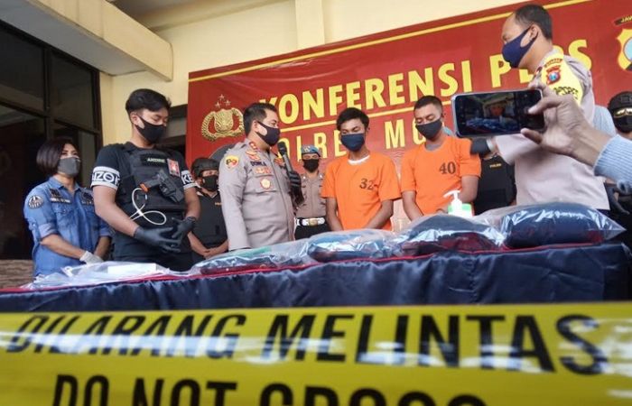 Pembunuh Wanita Cantik di Jurang Pacet Ditangkap, Berikut Penyebabnya Pembunuh Wanita Cantik di Jurang Pacet Ditangkap, Berikut Penyebabnya