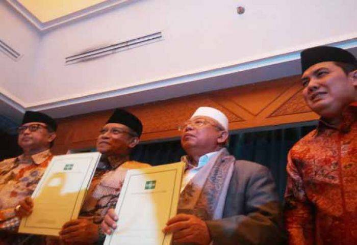 Besan, Saudara dan Anak Kandung Said Aqil Masuk Kepengurusan PBNU Besan, Saudara dan Anak Kandung Said Aqil Masuk Kepengurusan PBNU
