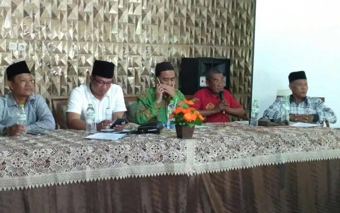 Rapatkan Barisan, PPP Gresik Siap Menangkan Khofifah-Emil dengan Raihan 70 Persen Suara Rapatkan Barisan, PPP Gresik Siap Menangkan Khofifah-Emil dengan Raihan 70 Persen Suara