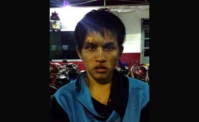 Curi Motor, Tukang Rombeng di Surabaya Dimassa Curi Motor, Tukang Rombeng di Surabaya Dimassa
