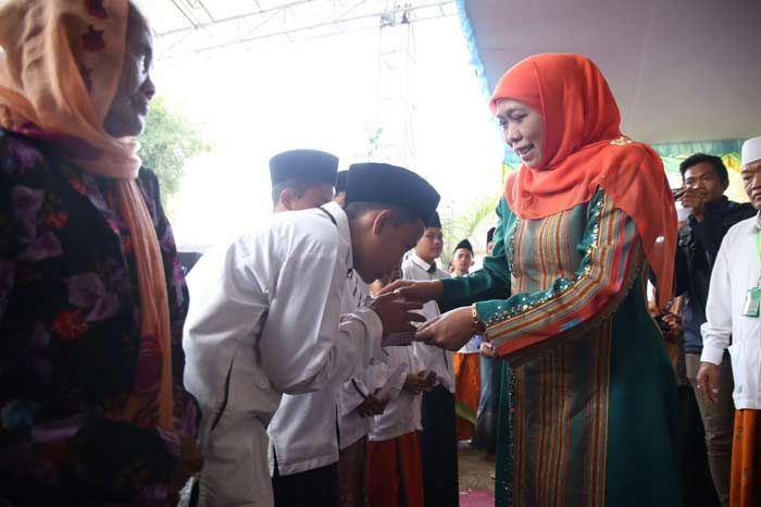 Muhammadiyah Beri Panggung untuk Khofifah dan Hasan Muhammadiyah Beri Panggung untuk Khofifah dan Hasan
