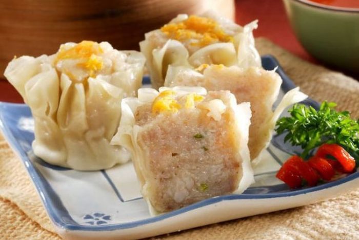 Resep Siomay Ayam Udang dan Sambal Pelengkapnya Resep Siomay Ayam Udang dan Sambal Pelengkapnya