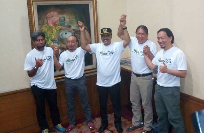 Ribuan Pelari Trail Run akan Penuhi Kawasan Wisata BTS Ribuan Pelari Trail Run akan Penuhi Kawasan Wisata BTS