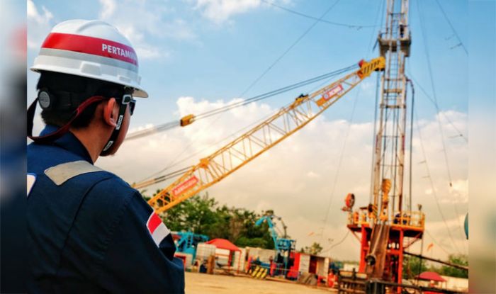 Inovasi Benahi Chemical PPD, Pertamina EP Hemat Rp 80 Miliar per Tahun Inovasi Benahi Chemical PPD, Pertamina EP Hemat Rp 80 Miliar per Tahun