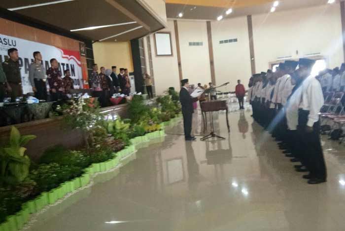 Wakil Bupati Situbondo Minta Pengawas Pemilu Jaga Netralitas